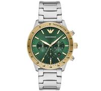 Emporio Armani Mario AR11454 - Herren - 43 mm - Analog - Quarz - Mineralglas