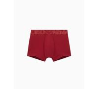 Emporio Armani Megalogo Herrenhose, Rot, Größe L, rot, L
