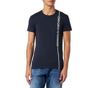 Emporio Armani T-Shirt Herren marine, XL