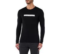 Emporio Armani Longsleeve Herren schwarz, XL