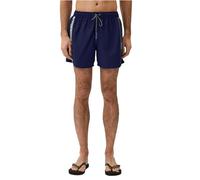 EMPORIO ARMANI Men's Logotape Swim Boxer, NAVY BLUE, 46