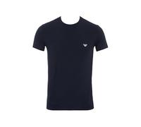EMPORIO ARMANI Men's Superfine Cotton T-Shirt, MARINE, XL