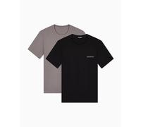 Emporio Armani Men's T-Shirts (2er Pack)