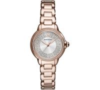 Emporio Armani Mia Damenrose Gold Uhr AR11633 Einheitsgröße