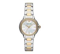 Emporio Armani Mia Mehrfarbig Damen Armbanduhr AR11524 Einheitsgröße