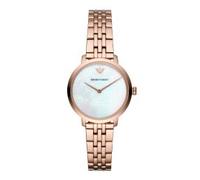 Emporio Armani Modern Slim Damenuhr Roségold (AR11158)