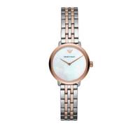Emporio Armani Modern Slim Damenuhr Silber (AR11157)