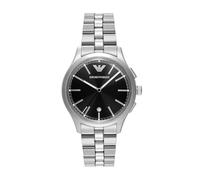 Emporio Armani Herrenuhr Edelstahl One Size Herren