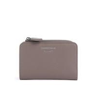 Emporio Armani My EA Geldbörse taupe, Lederimitat, Damen