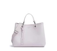Emporio Armani My EA Handtasche rosa, Lederimitat, Damen