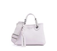 Emporio Armani My EA Handtasche rosa, Lederimitat, Damen