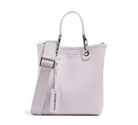 Emporio Armani My EA Handtasche rosa, Lederimitat, Damen