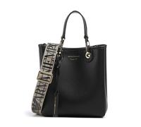 Emporio Armani My EA Handtasche schwarz, Lederimitat, Damen