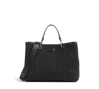 Emporio Armani My EA Handtasche schwarz, Lederimitat, Damen