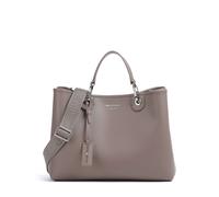 Emporio Armani My EA Handtasche taupe, Lederimitat, Damen