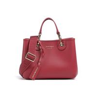 Emporio Armani My EA Handtasche dunkelrot, Lederimitat, Damen