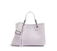 Emporio Armani My EA S Handtasche rosa, Lederimitat, Damen