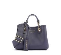Emporio Armani My EA XS Handtasche dunkelblau, Lederimitat, Damen
