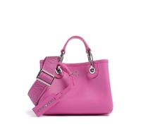 Emporio Armani My EA XS Handtasche pink, Lederimitat, Damen