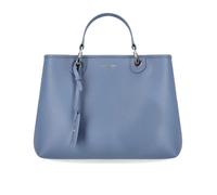 Emporio Armani My EA Handtasche blaugrau, Lederimitat, Damen