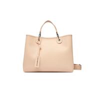 Emporio Armani MyEA Einkaufstasche, mittelgroß, mit Hirschmotiv, Rosa