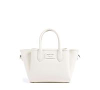 Emporio Armani Odette Handtasche creme, Lederimitat, Damen