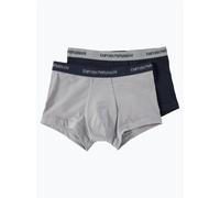 Emporio Armani 111210-cc717 Boxer 2 Einheiten M Navy / Grey (Herstellerartikelnummer: 111210-CC717-13742-M)