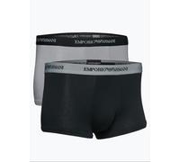 Emporio Armani Pants im 2er-Pack Herren schwarz, M