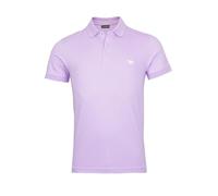 Emporio Armani Polo Poloshirt lila XXL XXL