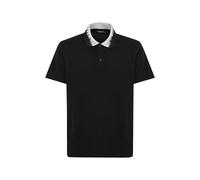 EMPORIO ARMANI Polohemd, schwarz, XL für Herren