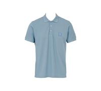 Emporio Armani Poloshirt Herren hellblau, XL