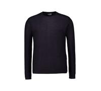 EMPORIO ARMANI Pullover Herren Regular Fit blau, XXL