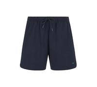 EMPORIO ARMANI Pyjamashorts Herren Jersey-Baumwolle blau, S