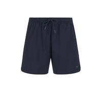 EMPORIO ARMANI Pyjamashorts Herren Jersey-Baumwolle blau, XL