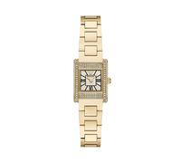 Emporio Armani Damen Analog Quarz Uhr mit Edelstahl Armband AR11663