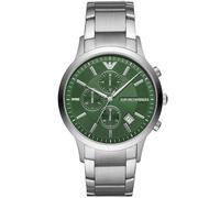 Emporio Armani - Chronograph Edelstahl Herrenuhren Herren