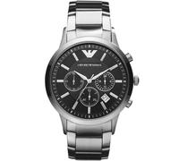 Emporio Armani Renato AR2434 - Herren - 43 mm - Analog - Quarz - Mineralglas