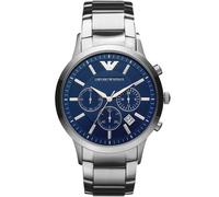 Emporio Armani Renato AR2448 - Herren - 43 mm - Analog - Quarz - Mineralglas