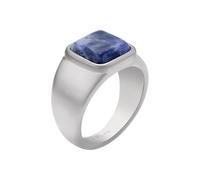 Emporio Armani - Ring Aus Edelstahl Für Herren 10 Silber