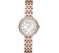 Emporio Armani Rosa roségold Damen Armbanduhr AR11355 Einheitsgröße