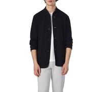 EMPORIO ARMANI Sakko Herren Jersey blau, 50