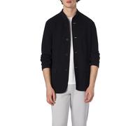 EMPORIO ARMANI Sakko Herren Jersey blau, 52