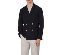 EMPORIO ARMANI Sakko Herren Slim Fit blau, 48