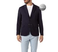 EMPORIO ARMANI Sakko Herren Slim Fit Jersey blau, 48