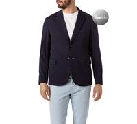 EMPORIO ARMANI Sakko Herren Slim Fit Jersey blau, 50