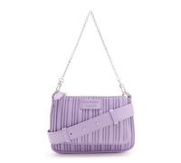 Emporio Armani Schultertasche Violett Damen