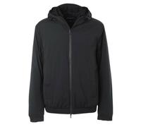 Emporio Armani Schwarze Jacke M