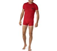 EMPORIO ARMANI Set Herren Baumwolle rot, 4 (S)