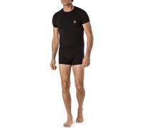 EMPORIO ARMANI Set Herren Baumwolle schwarz, 4 (S)