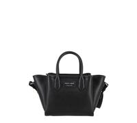Emporio Armani Shopper - Top Handle Vitello Liscio Monocolore - Top Handle - Gr. unisize - in Schwarz - für Damen